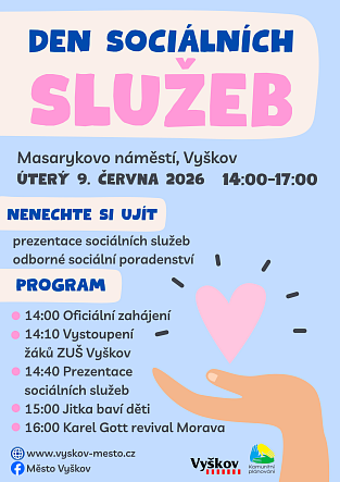 Den sociálních služeb